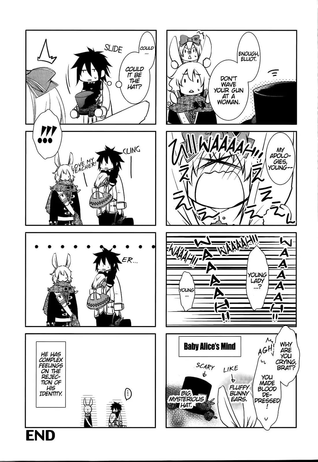 Joker no Kuni no Alice - Circus to Usotsuki Game Chapter 3.5 page 18 - Chapter 3.5: Extra
