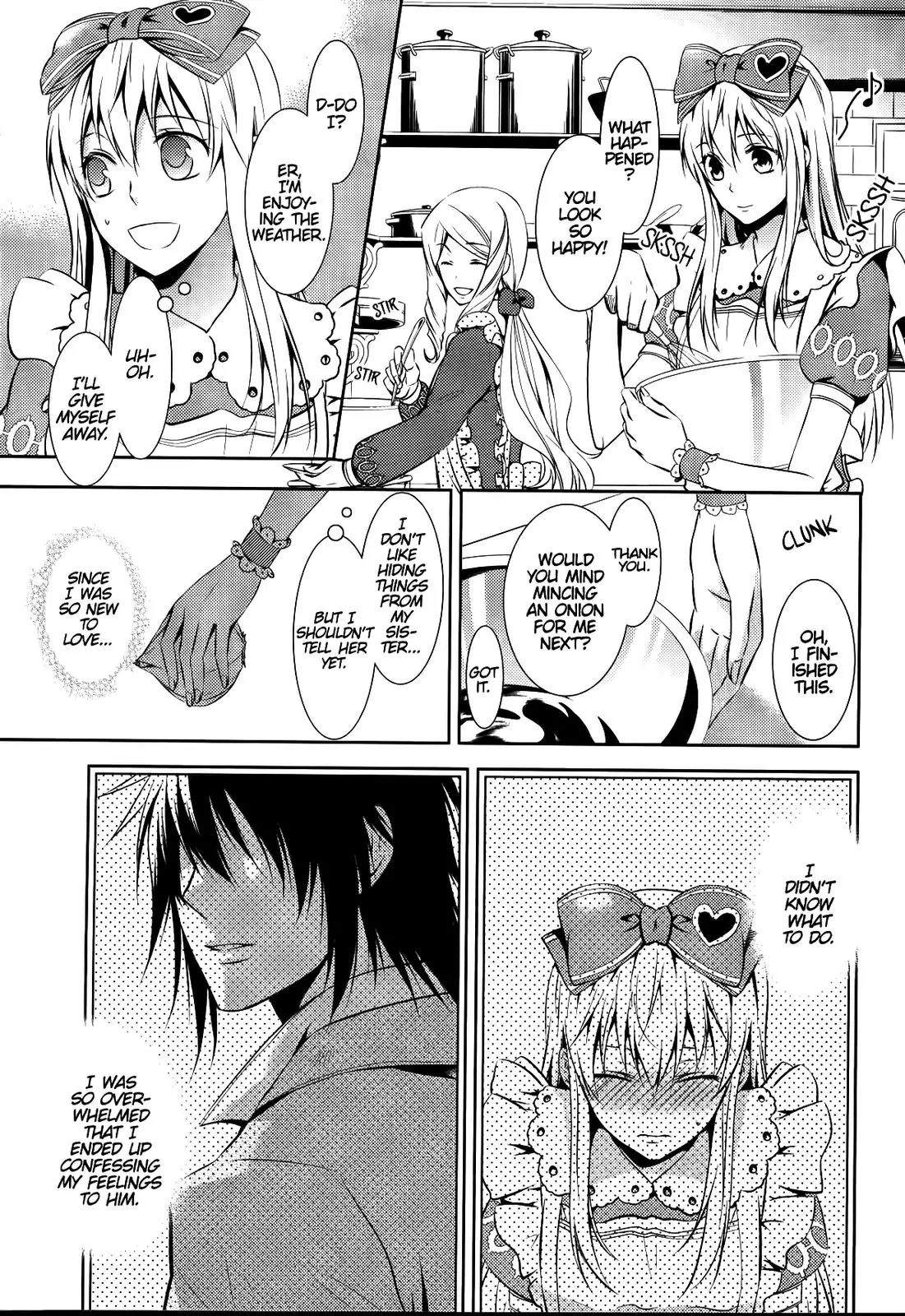 Joker no Kuni no Alice - Circus to Usotsuki Game Chapter 3.5 page 4 - Chapter 3.5: Extra