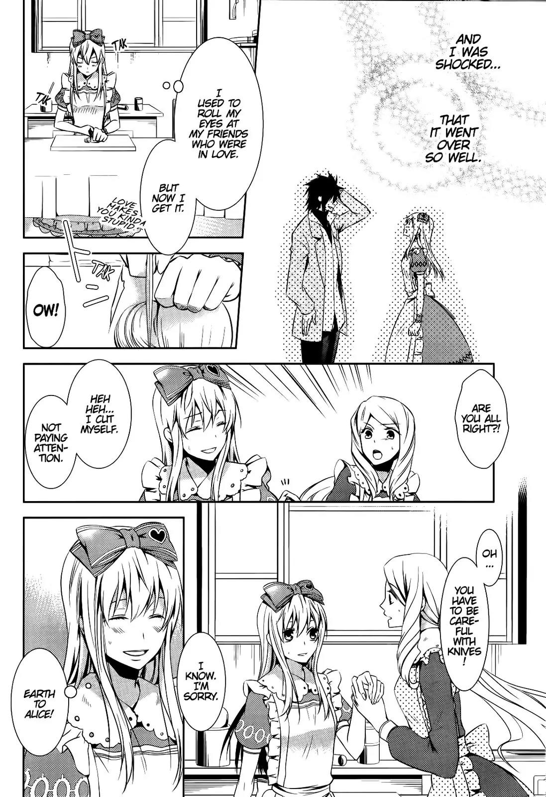 Joker no Kuni no Alice - Circus to Usotsuki Game Chapter 3.5 page 5 - Chapter 3.5: Extra