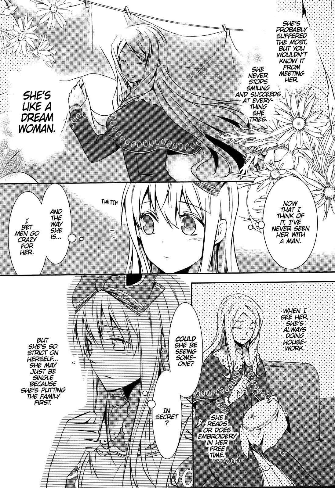 Joker no Kuni no Alice - Circus to Usotsuki Game Chapter 3.5 page 7 - Chapter 3.5: Extra