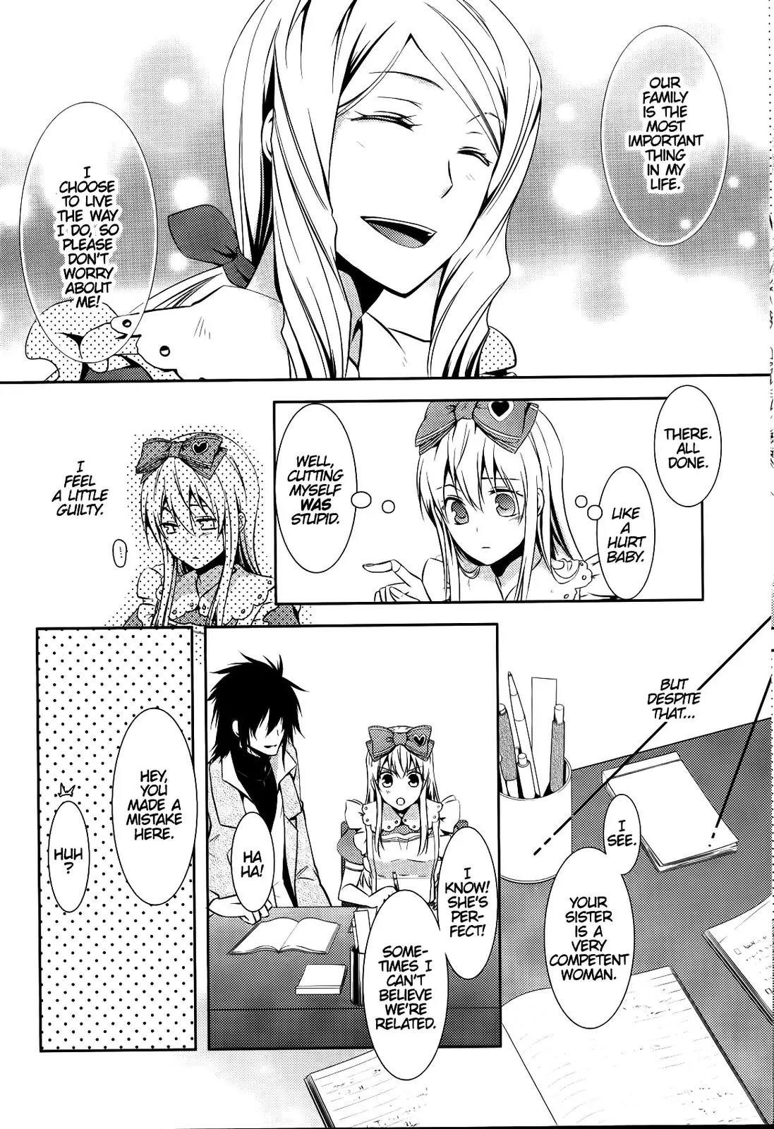 Joker no Kuni no Alice - Circus to Usotsuki Game Chapter 3.5 page 9 - Chapter 3.5: Extra