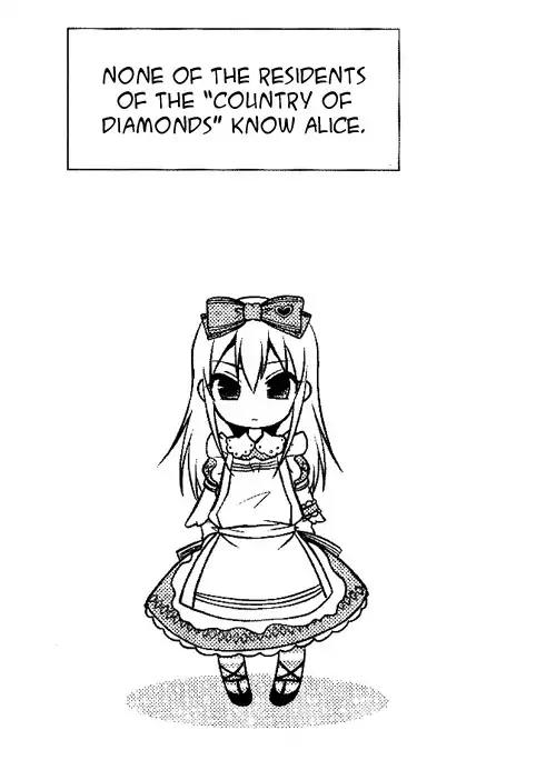 Joker no Kuni no Alice - Circus to Usotsuki Game Chapter 4 page 10 - Chapter 4: If Alice Was Small