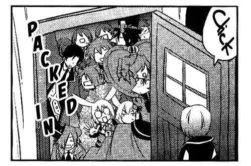 Joker no Kuni no Alice - Circus to Usotsuki Game Chapter 4 page 13 - Chapter 4: If Alice Was Small