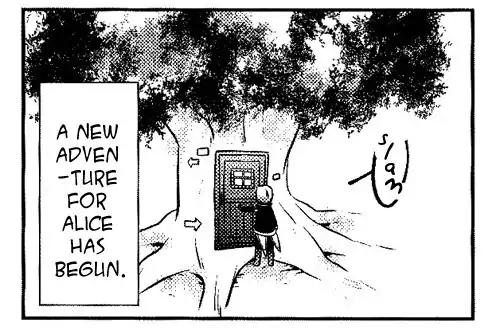 Joker no Kuni no Alice - Circus to Usotsuki Game Chapter 4 page 14 - Chapter 4: If Alice Was Small