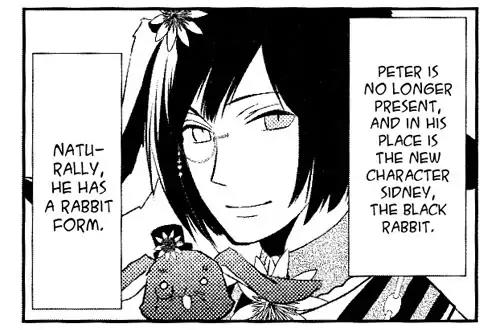 Joker no Kuni no Alice - Circus to Usotsuki Game Chapter 4 page 5 - Chapter 4: If Alice Was Small