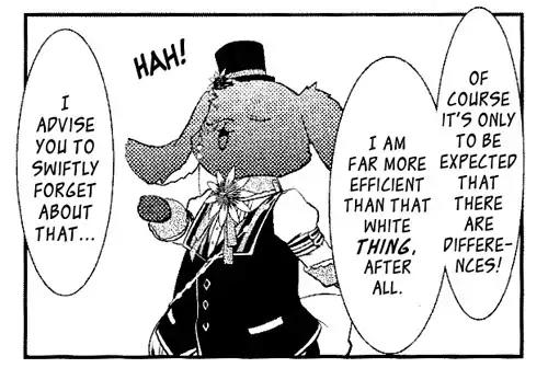 Joker no Kuni no Alice - Circus to Usotsuki Game Chapter 4 page 6 - Chapter 4: If Alice Was Small