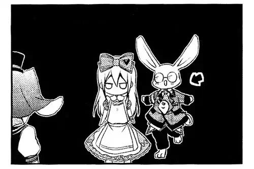 Joker no Kuni no Alice - Circus to Usotsuki Game Chapter 4 page 7 - Chapter 4: If Alice Was Small