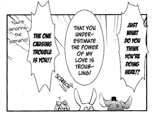 Joker no Kuni no Alice - Circus to Usotsuki Game Chapter 4 page 8 - Chapter 4: If Alice Was Small