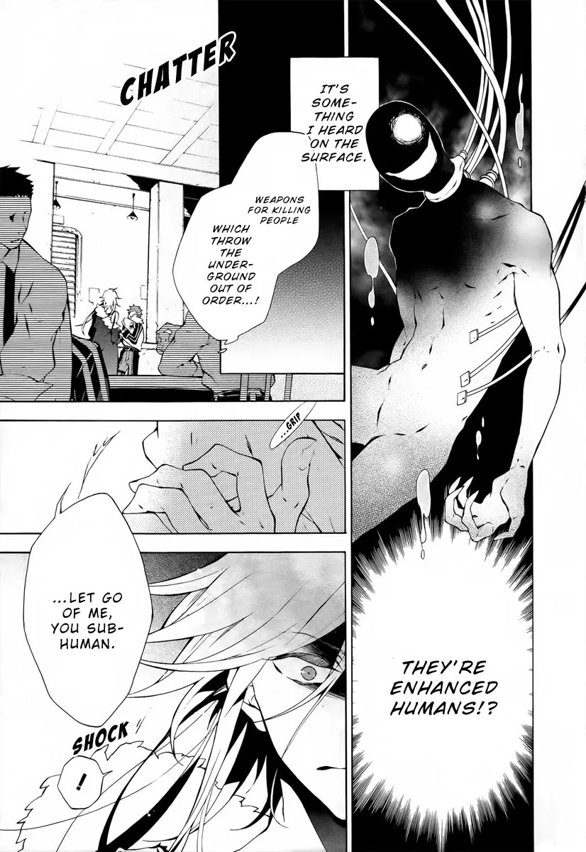 Jokers Chapter 1 page 15 - Chapter 1 : The pit of darkness