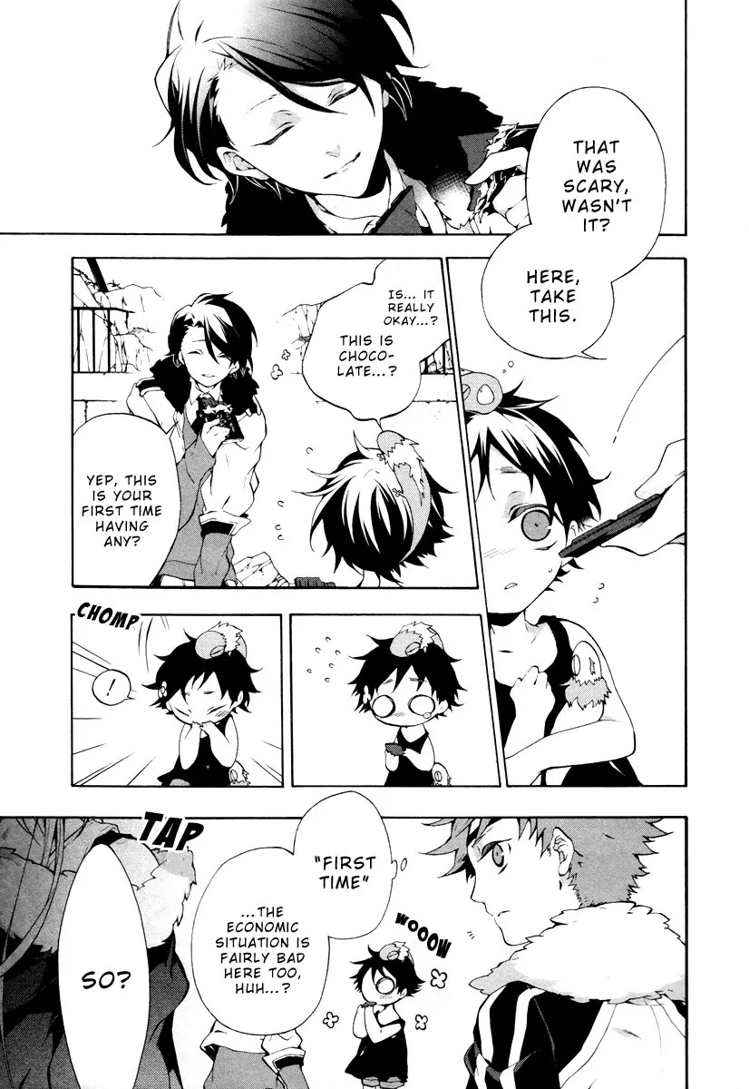 Jokers Chapter 1 page 40 - Chapter 1 : The pit of darkness