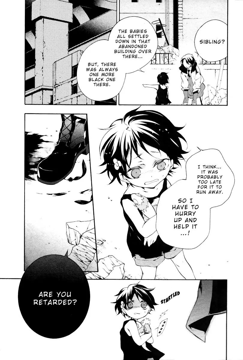 Jokers Chapter 1 page 42 - Chapter 1 : The pit of darkness
