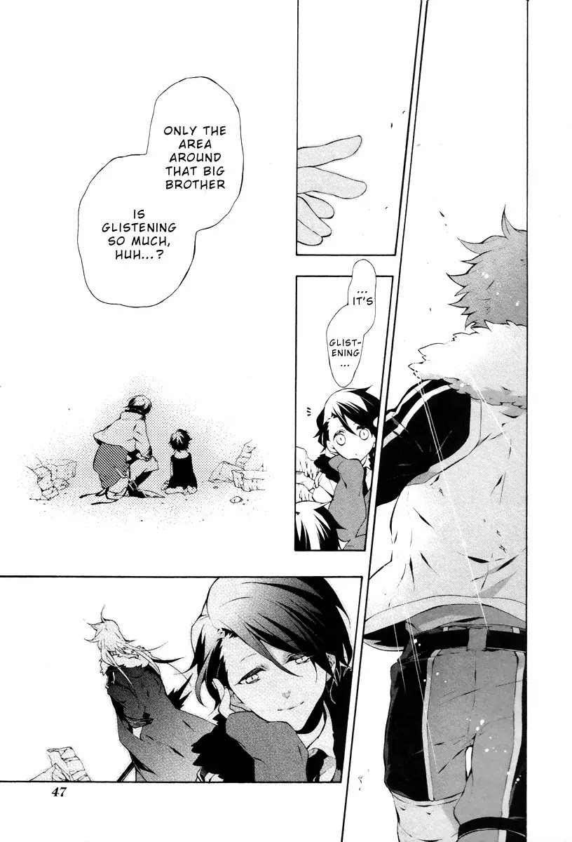 Jokers Chapter 1 page 46 - Chapter 1 : The pit of darkness