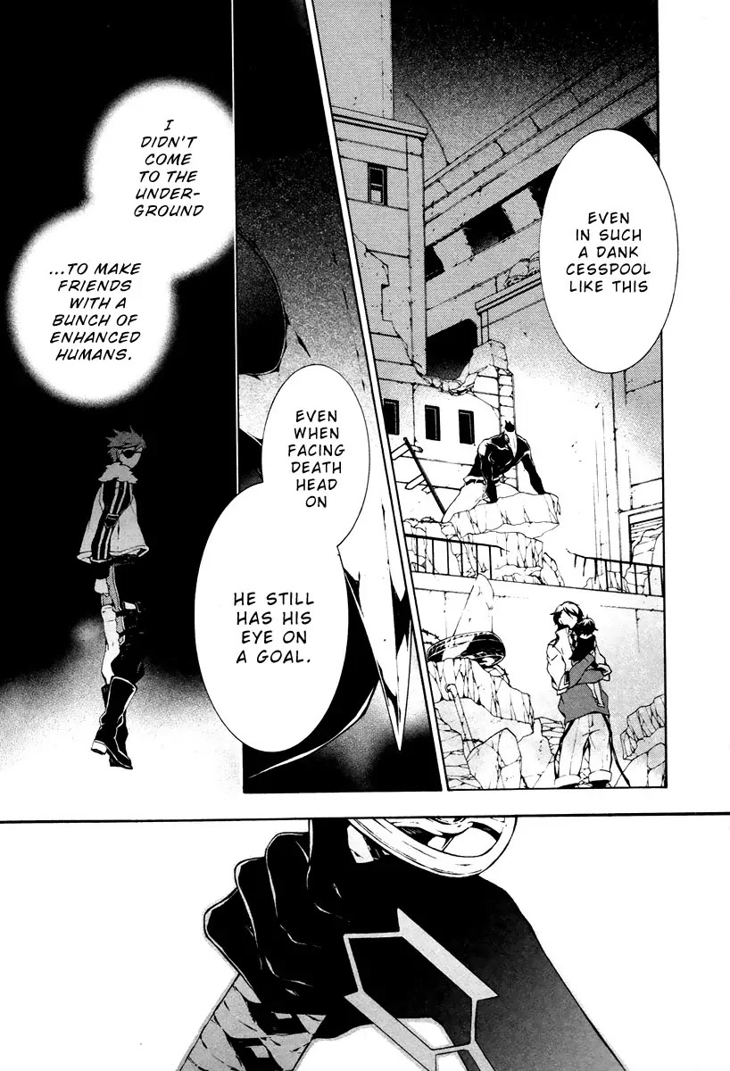 Jokers Chapter 1 page 48 - Chapter 1 : The pit of darkness