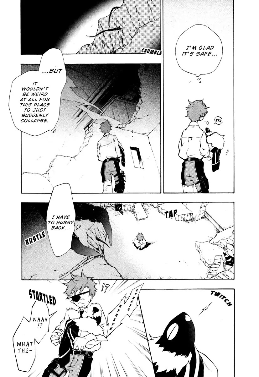 Jokers Chapter 1 page 52 - Chapter 1 : The pit of darkness