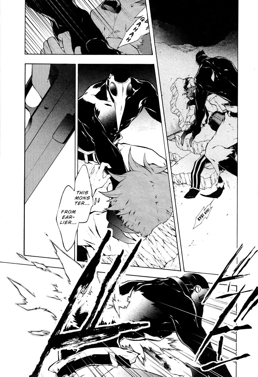 Jokers Chapter 1 page 54 - Chapter 1 : The pit of darkness