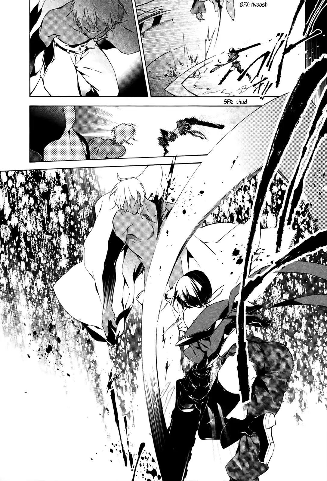 Jokers Chapter 10 page 16 - Chapter 10: Little Bird Told Me