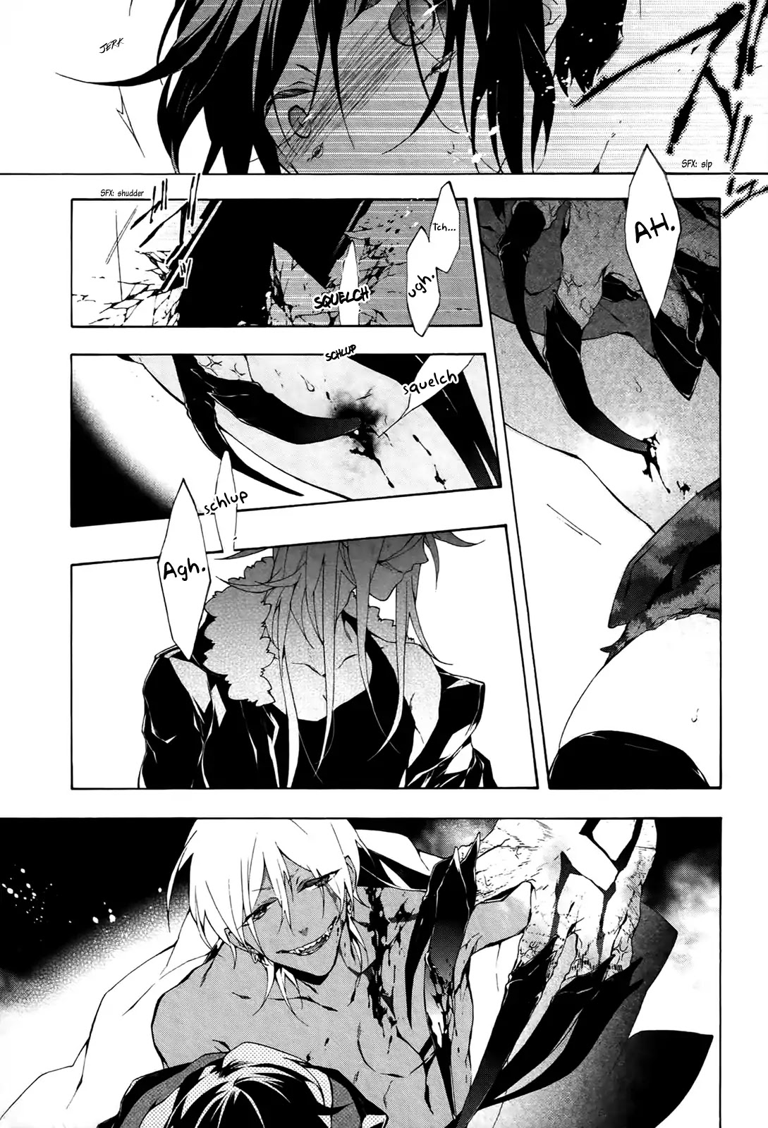 Jokers Chapter 10 page 22 - Chapter 10: Little Bird Told Me