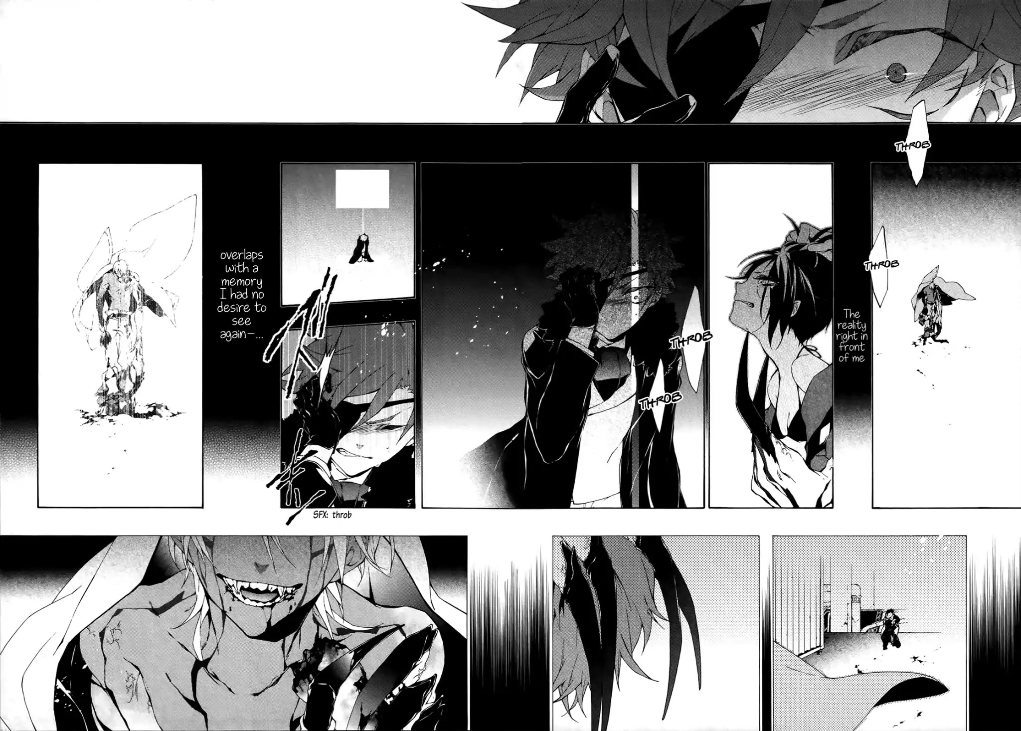 Jokers Chapter 10 page 25 - Chapter 10: Little Bird Told Me