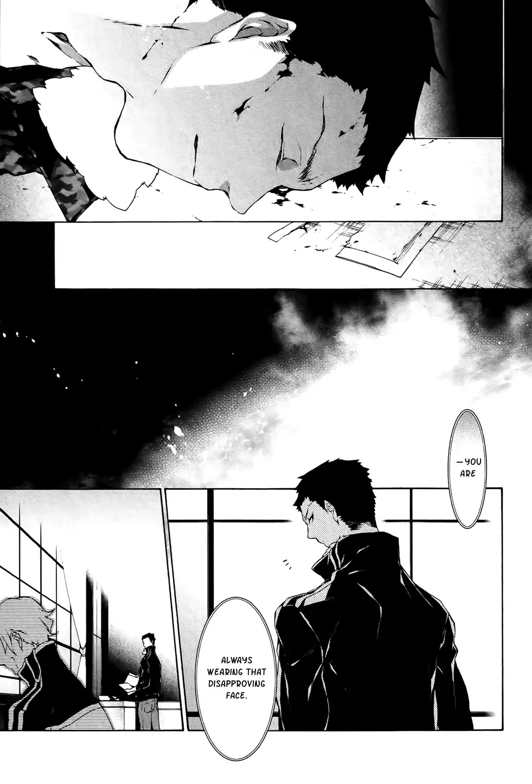 Jokers Chapter 10 page 6 - Chapter 10: Little Bird Told Me