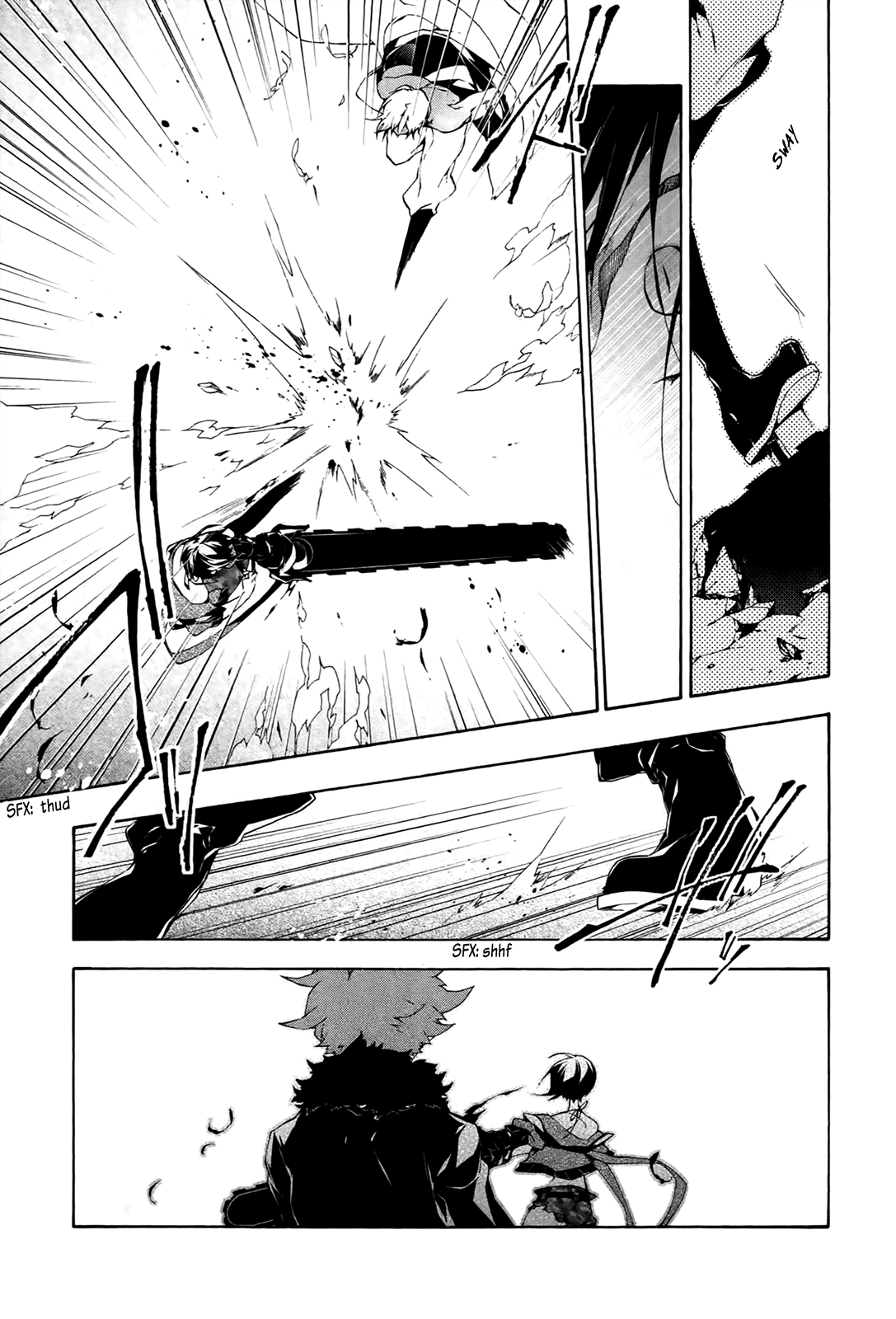 Jokers Chapter 11 page 10 - Chapter 11: Me too