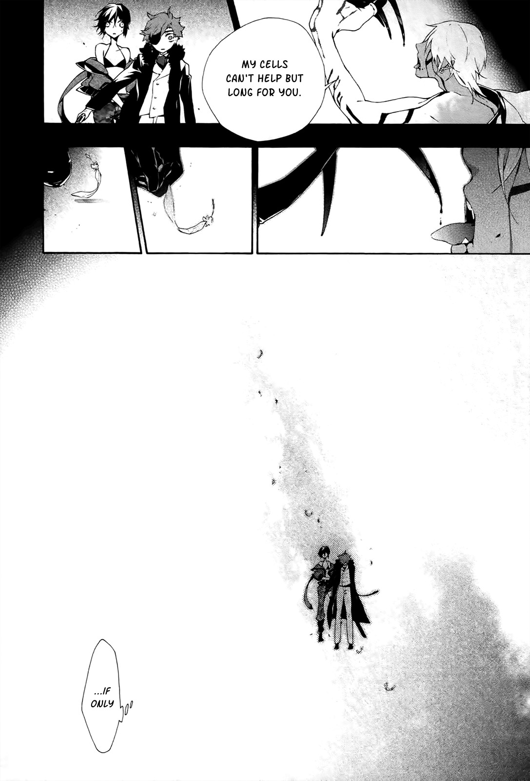 Jokers Chapter 11 page 13 - Chapter 11: Me too