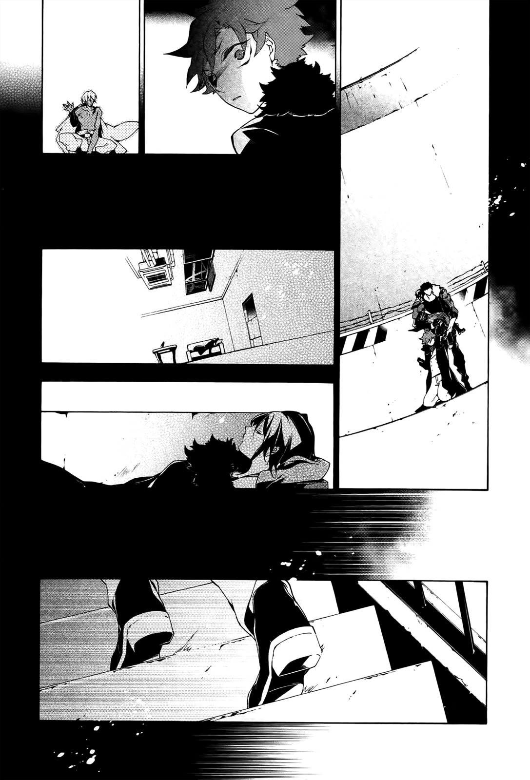 Jokers Chapter 11 page 23 - Chapter 11: Me too