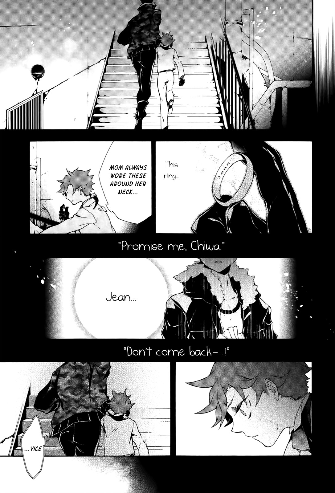 Jokers Chapter 11 page 24 - Chapter 11: Me too