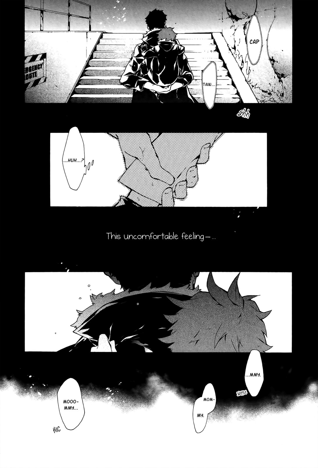 Jokers Chapter 11 page 25 - Chapter 11: Me too