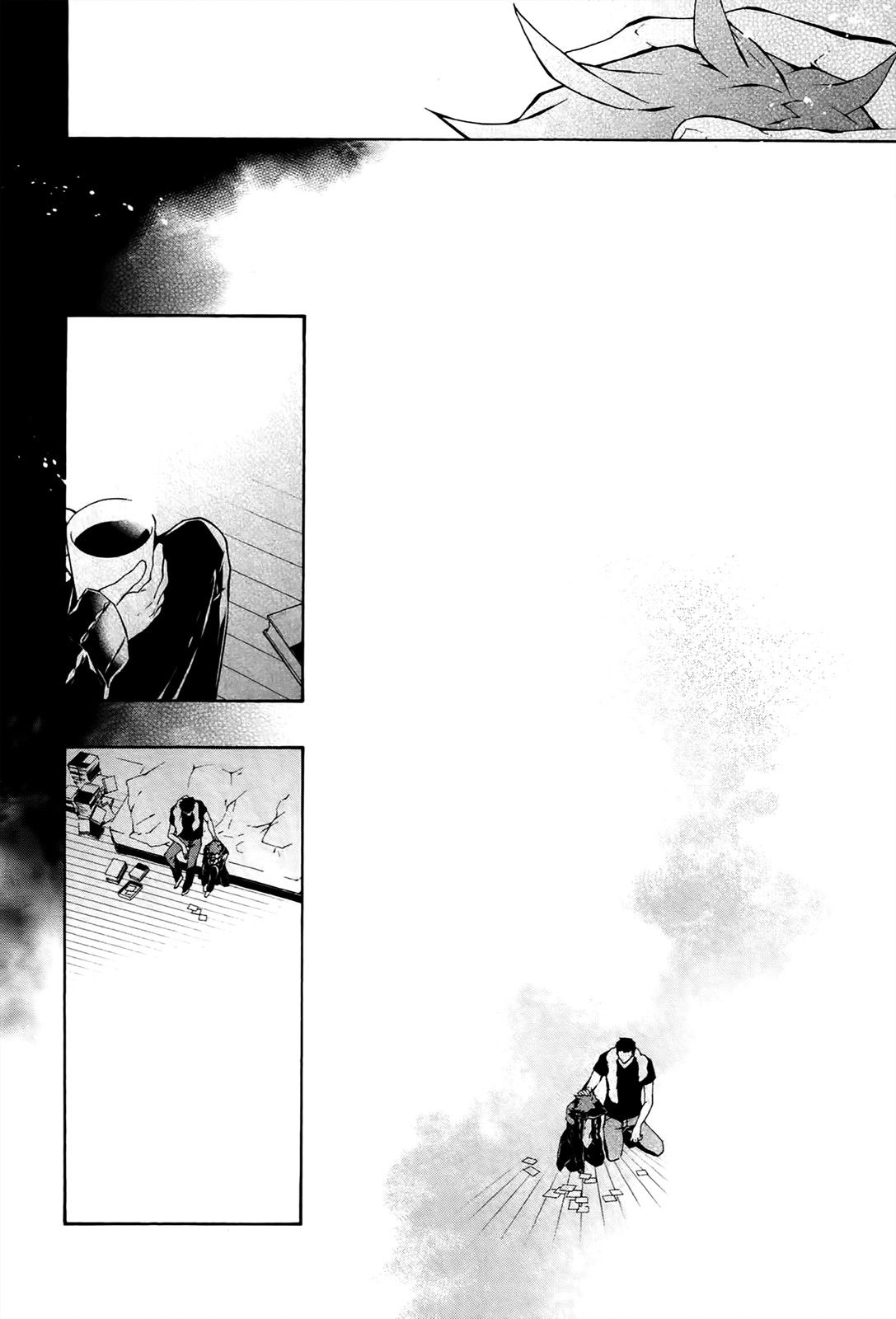 Jokers Chapter 12 page 11 - Chapter 12: Nine years later