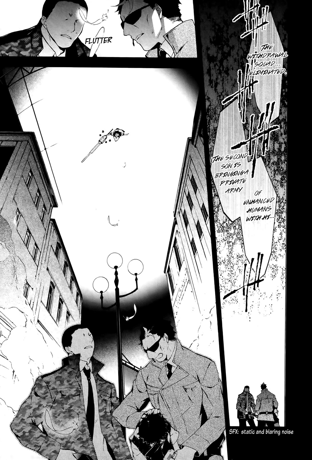 Jokers Chapter 14 page 14 - Chapter 14: This Life was not that Bad