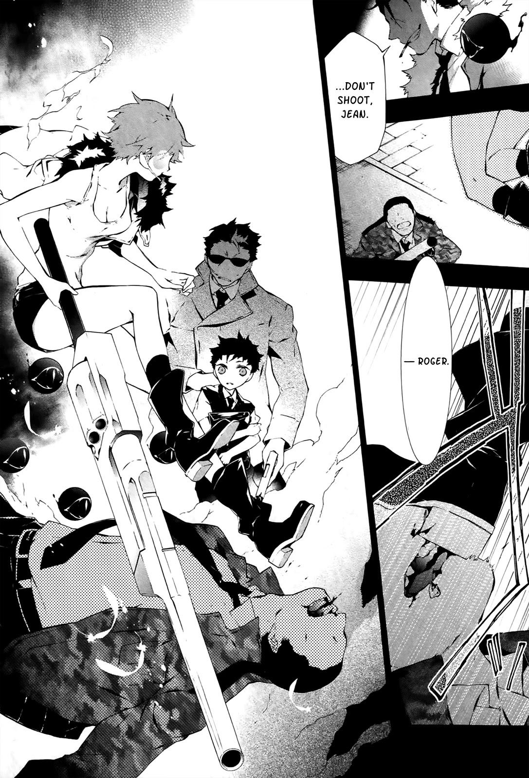 Jokers Chapter 14 page 15 - Chapter 14: This Life was not that Bad