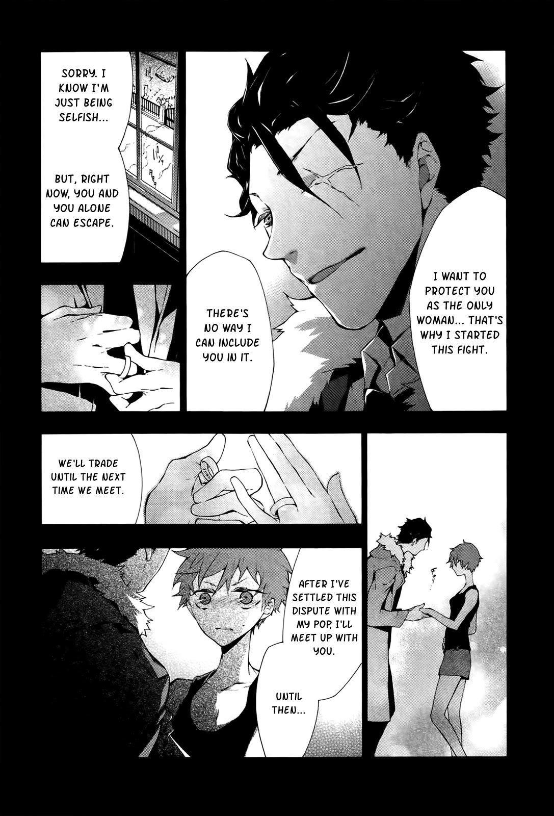Jokers Chapter 14 page 23 - Chapter 14: This Life was not that Bad