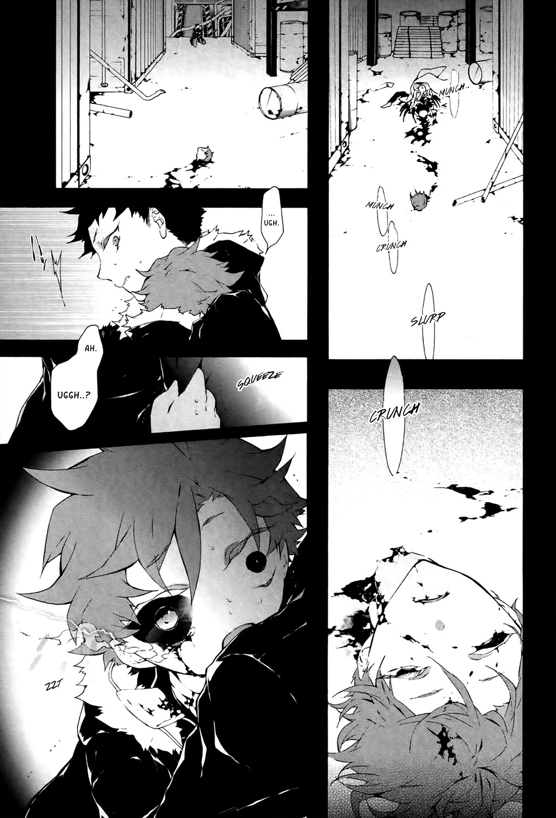 Jokers Chapter 14 page 4 - Chapter 14: This Life was not that Bad