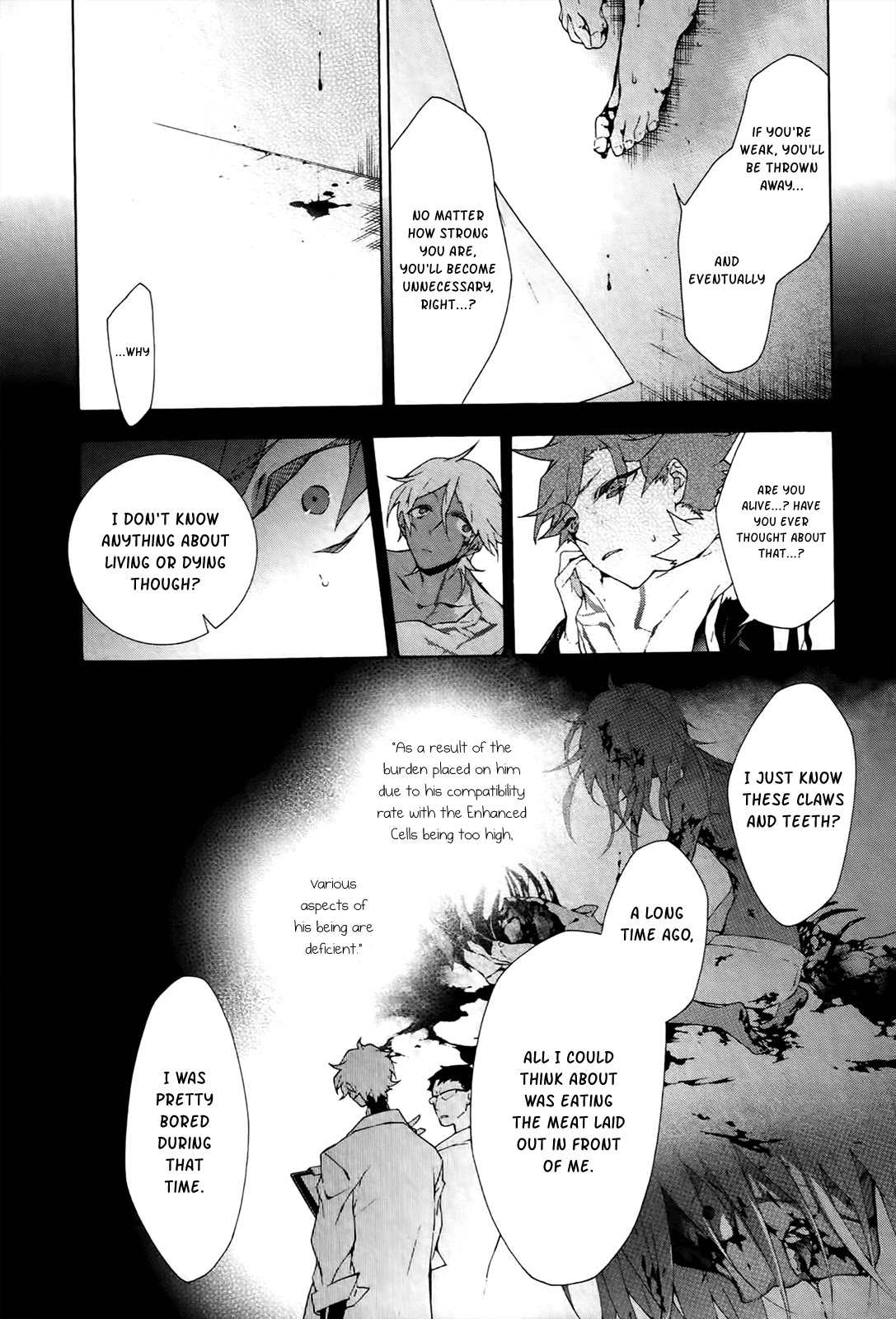 Jokers Chapter 18 page 10 - Chapter 18: Raven's Joke [END]