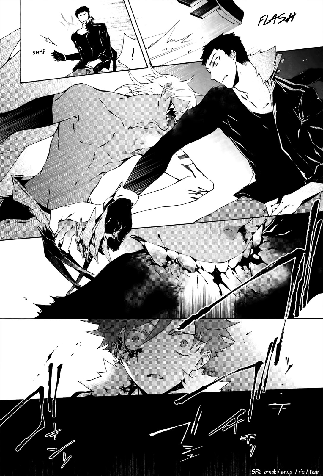 Jokers Chapter 18 page 17 - Chapter 18: Raven's Joke [END]