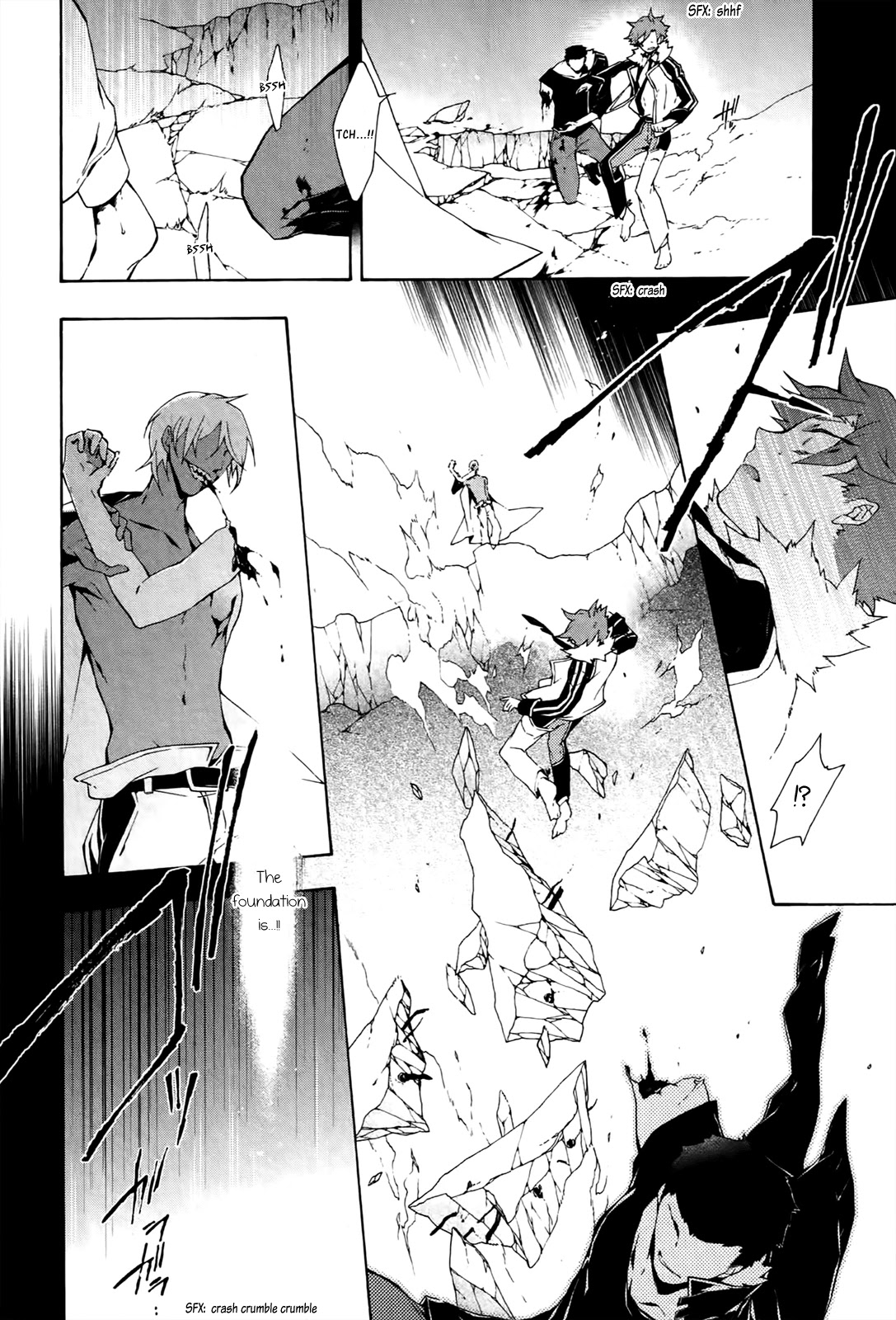 Jokers Chapter 18 page 19 - Chapter 18: Raven's Joke [END]