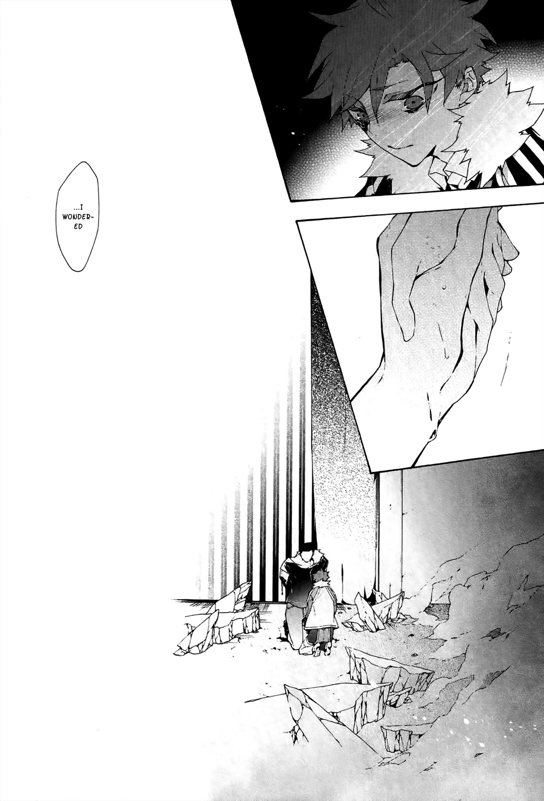 Jokers Chapter 18 page 25 - Chapter 18: Raven's Joke [END]