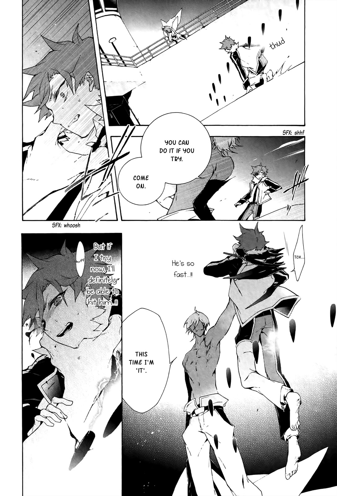 Jokers Chapter 18 page 5 - Chapter 18: Raven's Joke [END]