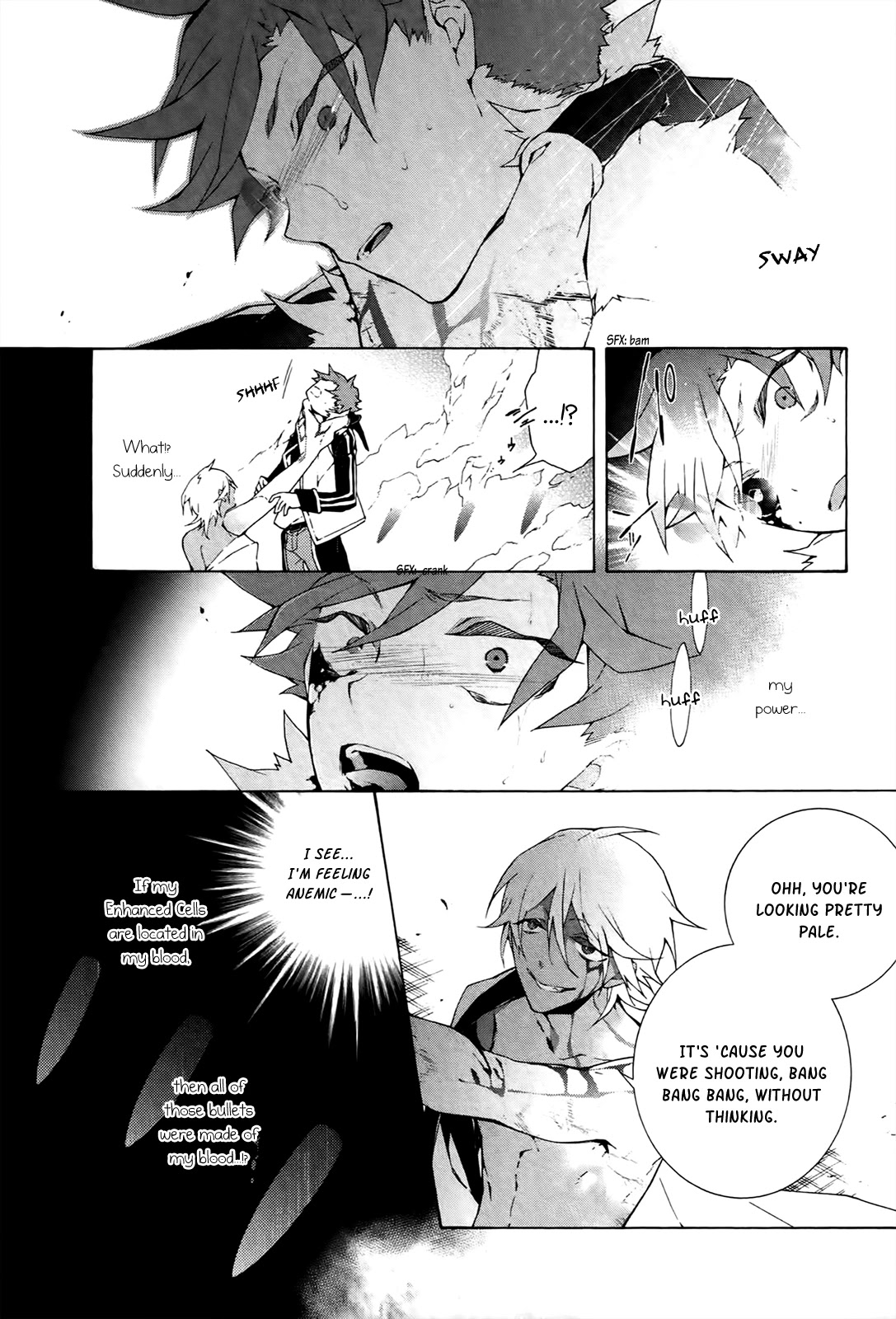 Jokers Chapter 18 page 6 - Chapter 18: Raven's Joke [END]