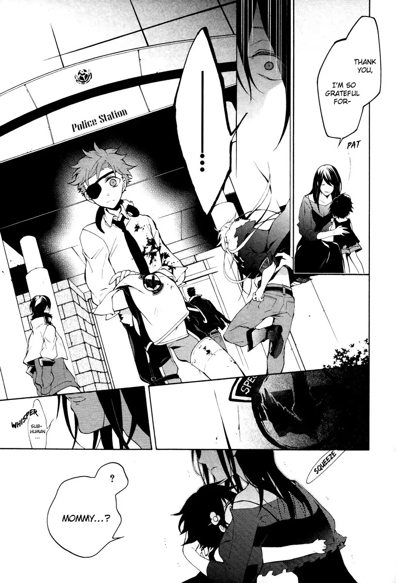 Jokers Chapter 2 page 11 - Chapter 2: Darkness is Falling