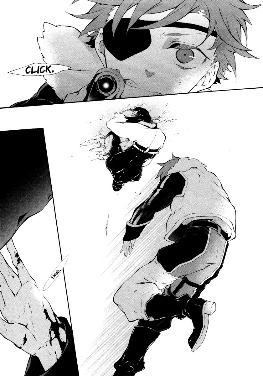 Jokers Chapter 2 page 38 - Chapter 2: Darkness is Falling