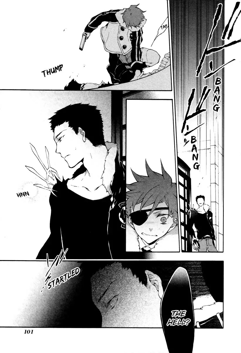 Jokers Chapter 2 page 39 - Chapter 2: Darkness is Falling