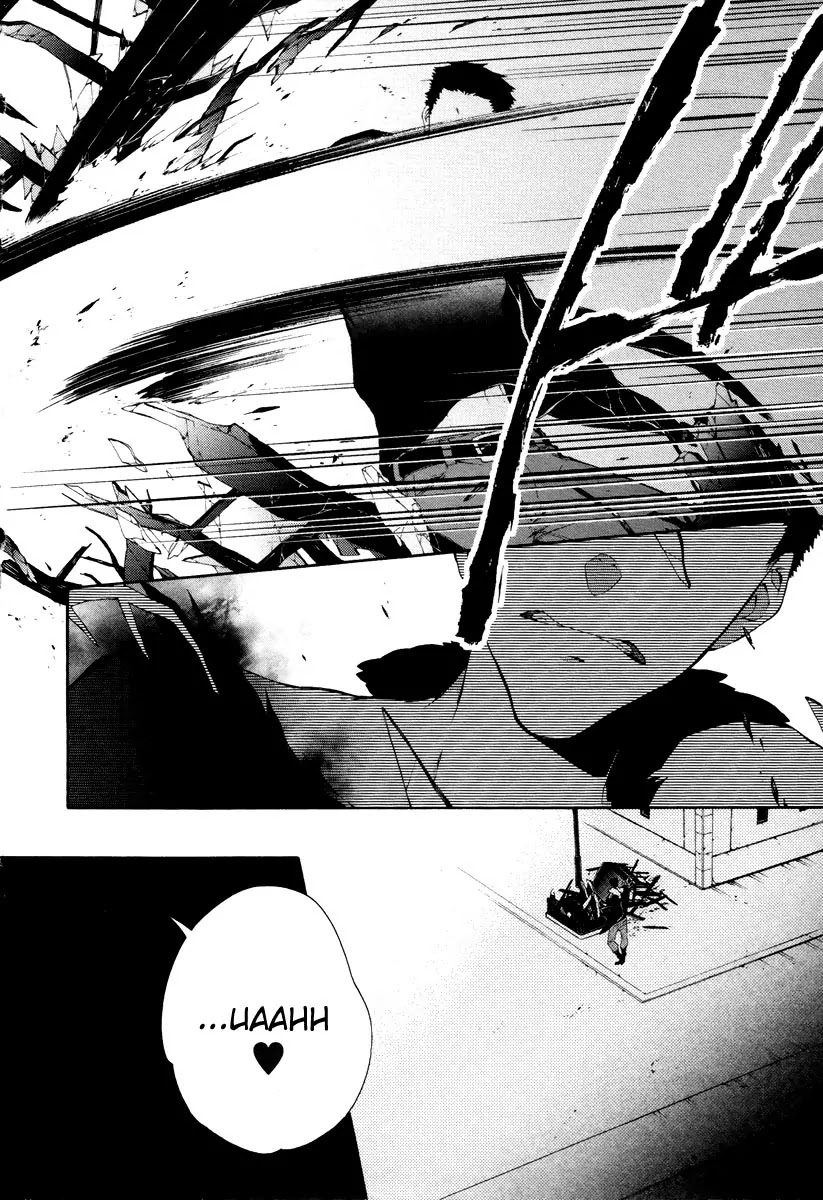 Jokers Chapter 2 page 42 - Chapter 2: Darkness is Falling