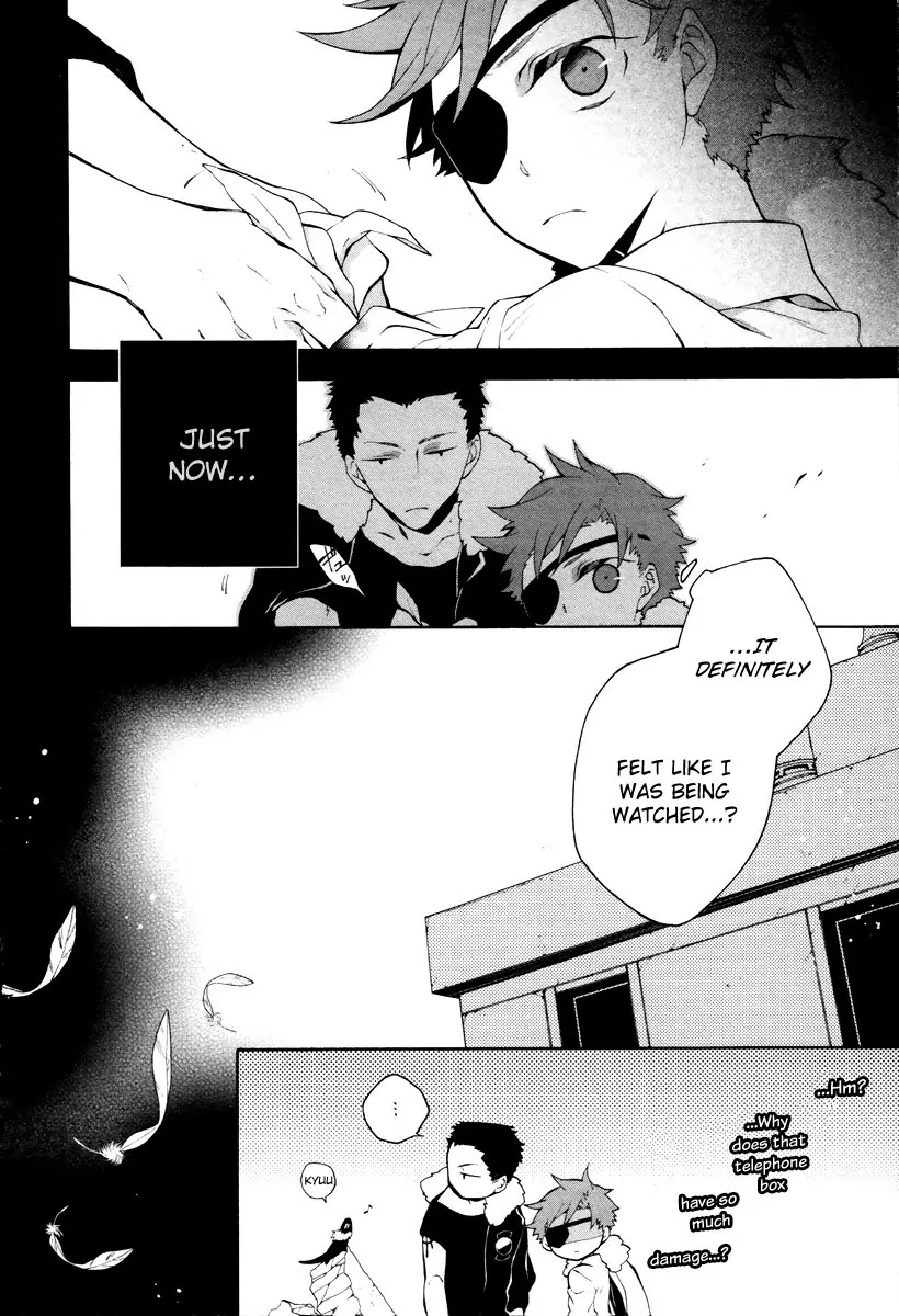 Jokers Chapter 2 page 46 - Chapter 2: Darkness is Falling