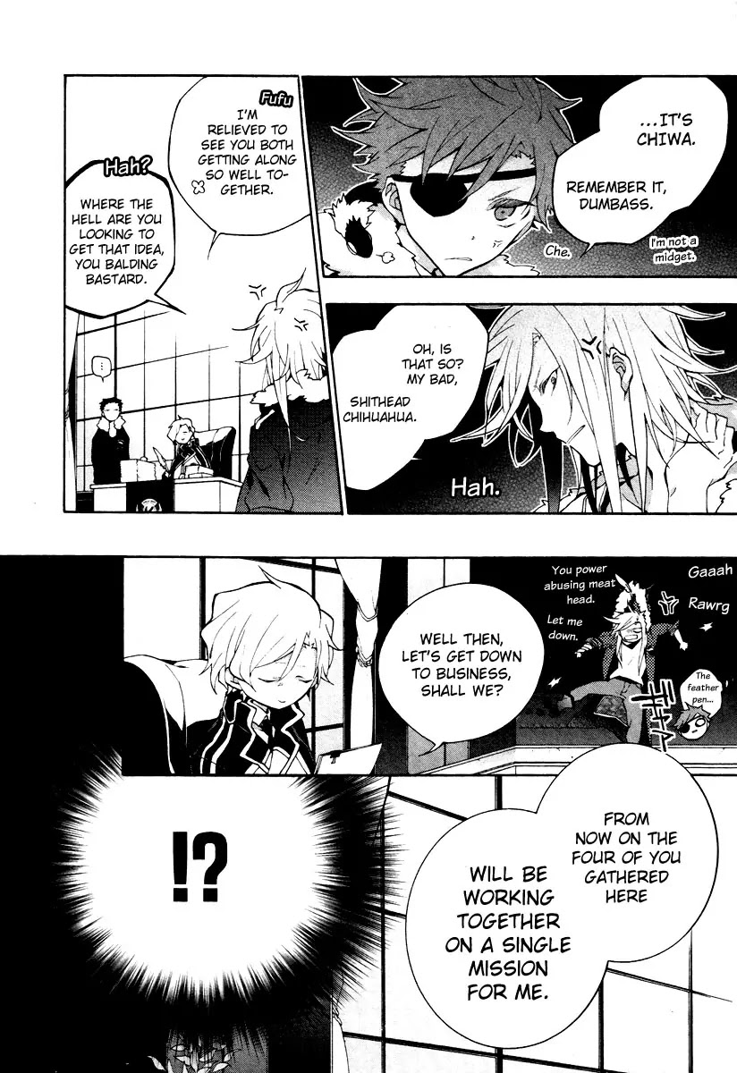 Jokers Chapter 3 page 10 - Chapter 3: Fallen Angel
