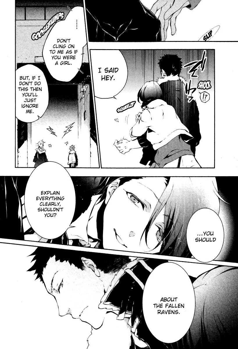 Jokers Chapter 3 page 22 - Chapter 3: Fallen Angel