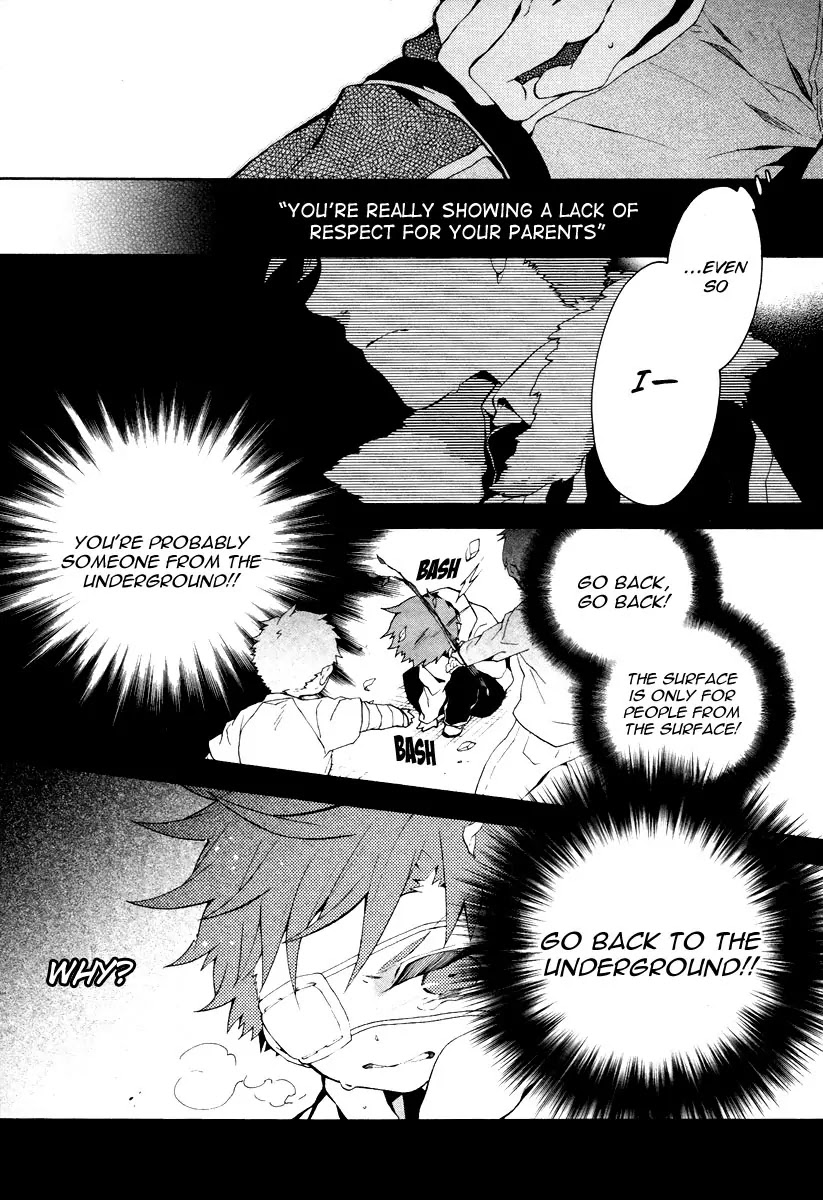 Jokers Chapter 3 page 28 - Chapter 3: Fallen Angel