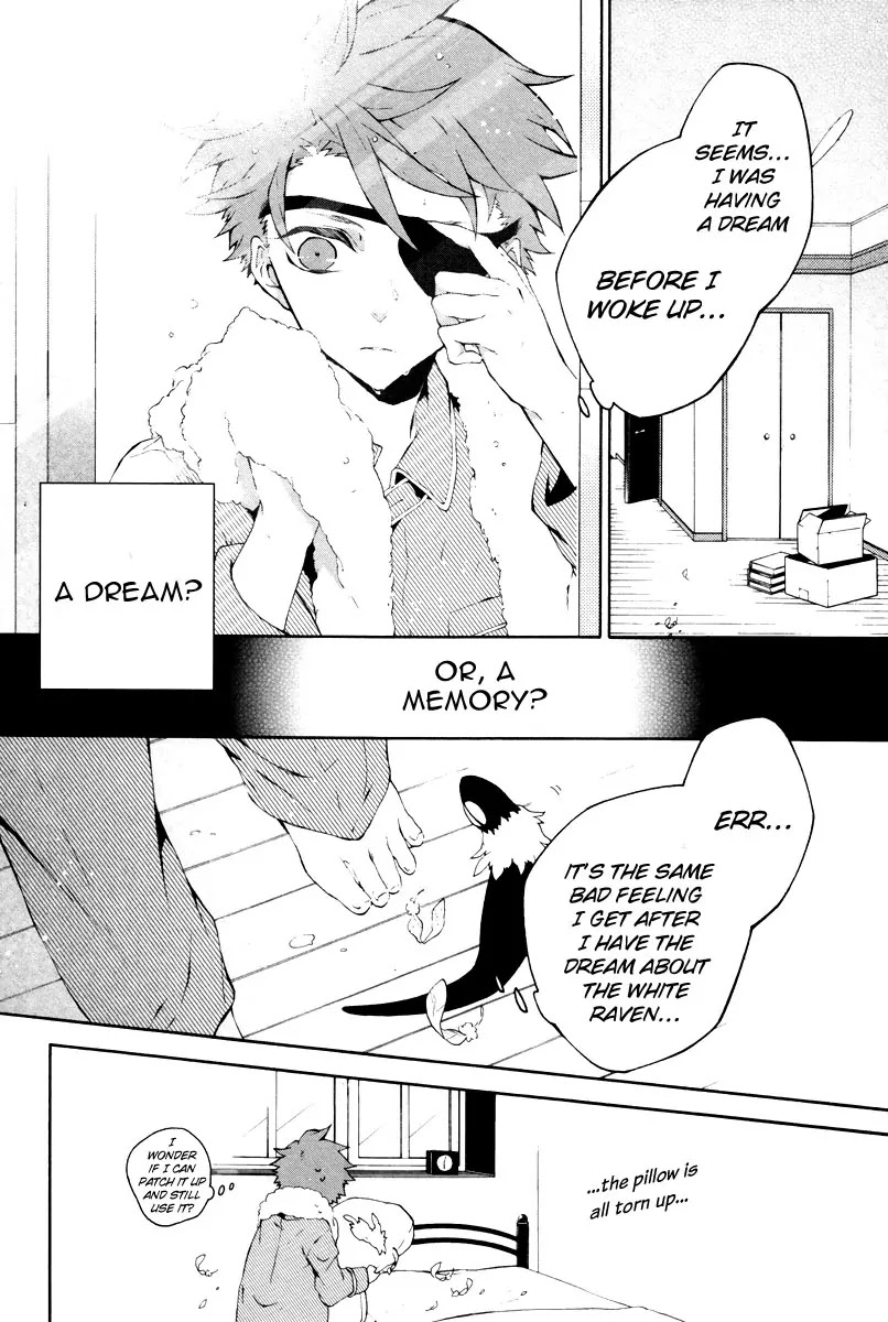Jokers Chapter 3 page 4 - Chapter 3: Fallen Angel