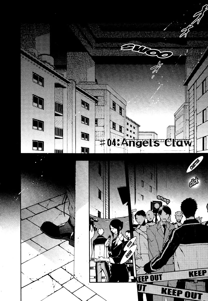 Jokers Chapter 4 page 2 - Chapter 4: Angels Claw