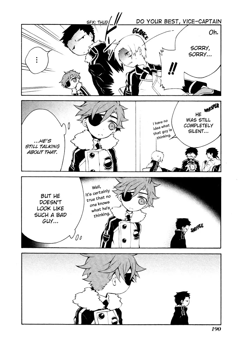 Jokers Chapter 4 page 42 - Chapter 4: Angels Claw